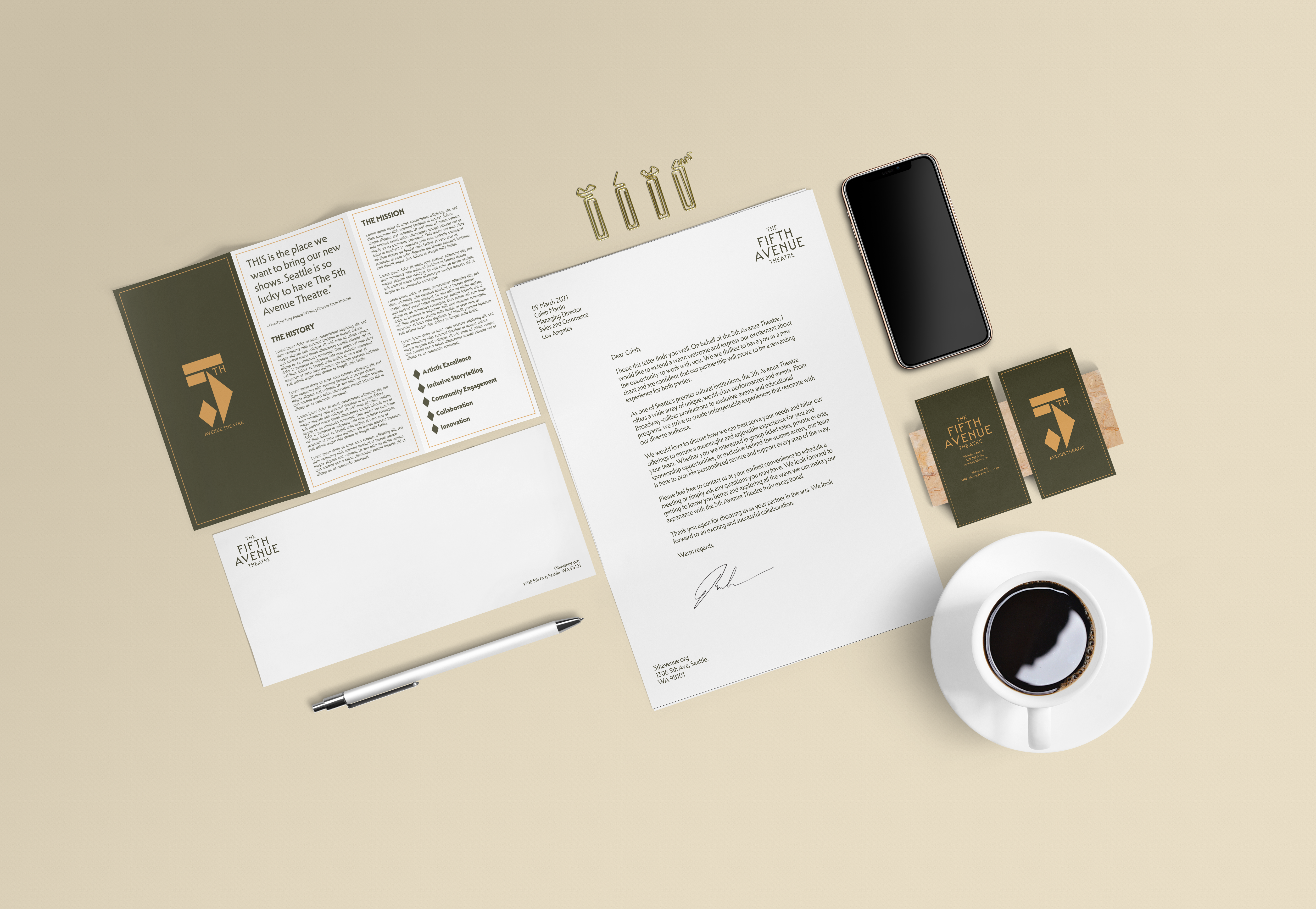 5th stationery png